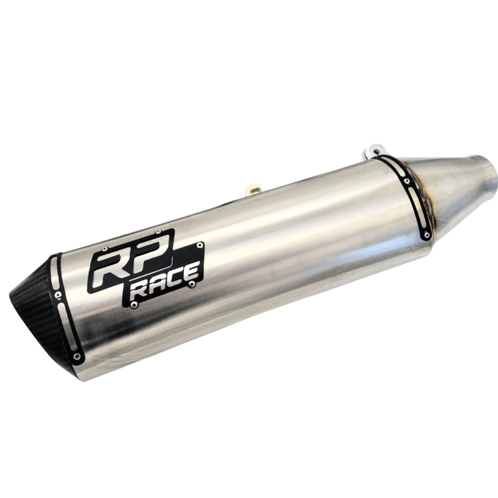 *RP RACE ESCAPE PRO SERIES (SILENCIADOR COMPLETO SOLO) YFZ 450R 
