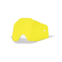 [51001-004-02] Mica repuesto lente Yellow Anti-Fog