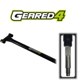 [G4-2001] COLUMNA DIRECCION GEARED4 YFZ450R STOCK