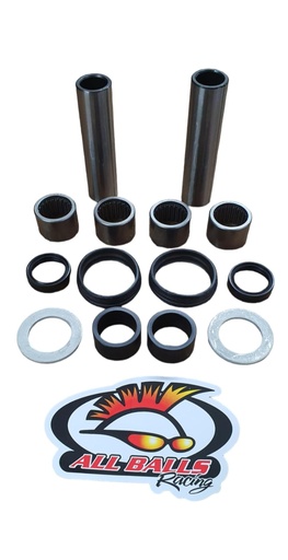 [28-1200] *ALL BALLS KIT REPARACION HORQUILLON YFZ450R