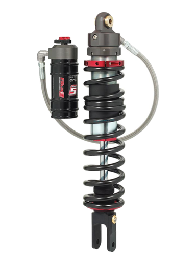 [546138] *AMORTIGUADOR TRASERO ELKA STAGE 5 YFZ450R BIELETA WALSH