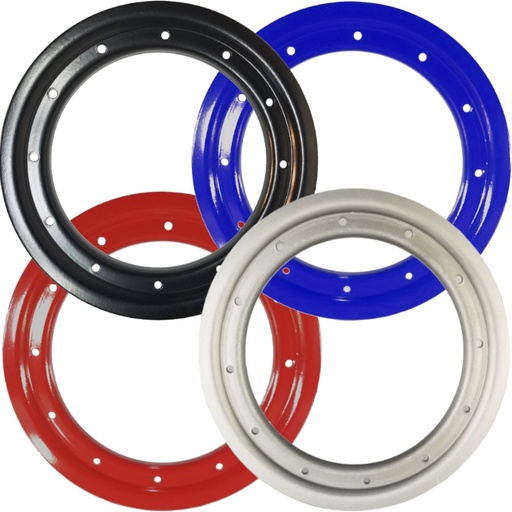 *ARO ALUMINIO PRENSA TALON