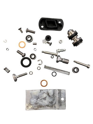 [REPBRO14] BERINGER KIT REPARACION BRO14, BROH14, CRO14,CROH14MANIJA CON BOMBA DE FRENO YFZ 450R