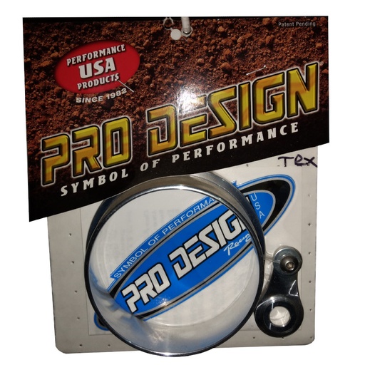 [PD245-BOQ] BOQUILLA FILTRO AIRE PRO DESIGN TRX 450