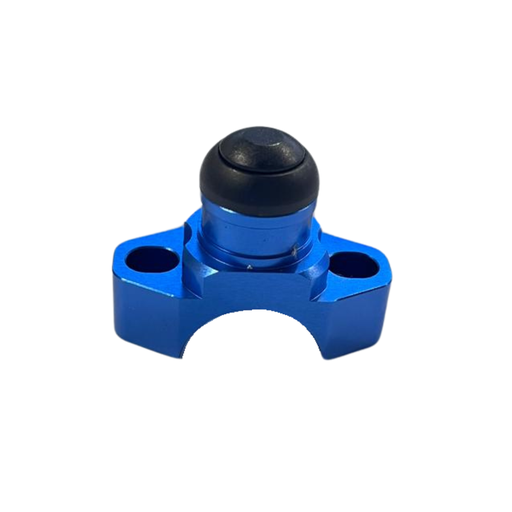 [RPS_15 KSB002-BU] *BOTON DE ARRANQUE / PARADA RPS ALUMINIO AZUL