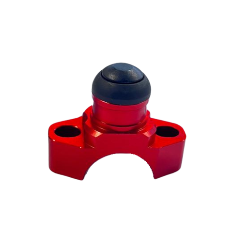 [RPS_16 KSB002-RE] BOTON DE ARRANQUE RPS STOP ALUMINIO RED