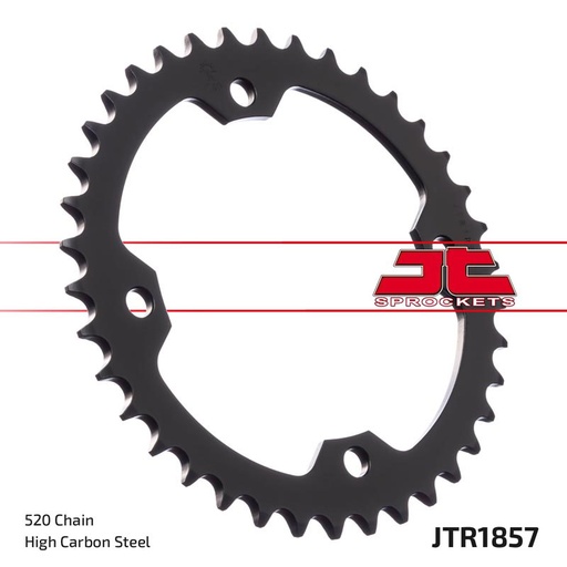 [JTR1857.36] CORONA 36 D JT YFZ450R-RAPTOR 250/350/700