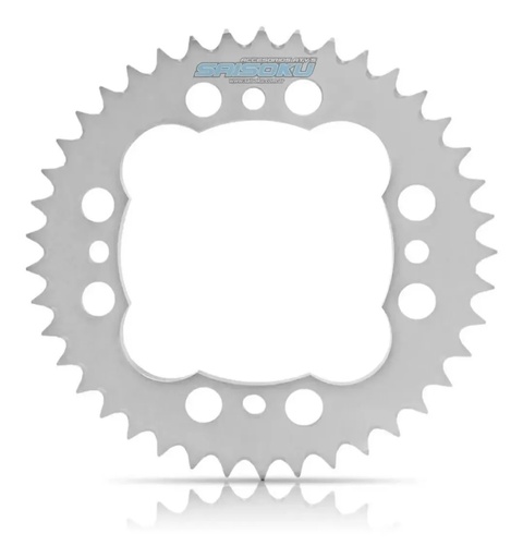 [COSU-39] CORONA SAISOKU 39D ALUMINIO SAISOKU LTR450/LTZ400