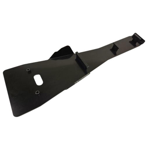 [HOFP-E451-BK] *CUBRE CARTER TM DESIGN TRX 450 BLACK