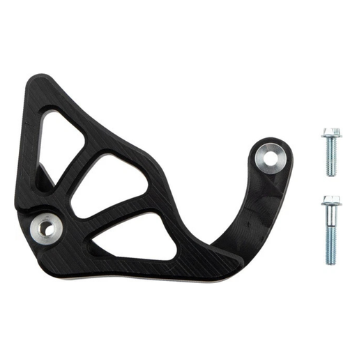 [YCC-702-BK] *CUBRE PIÑON INTEGRAL TM DESIGN RAPTOR 700 BLACK