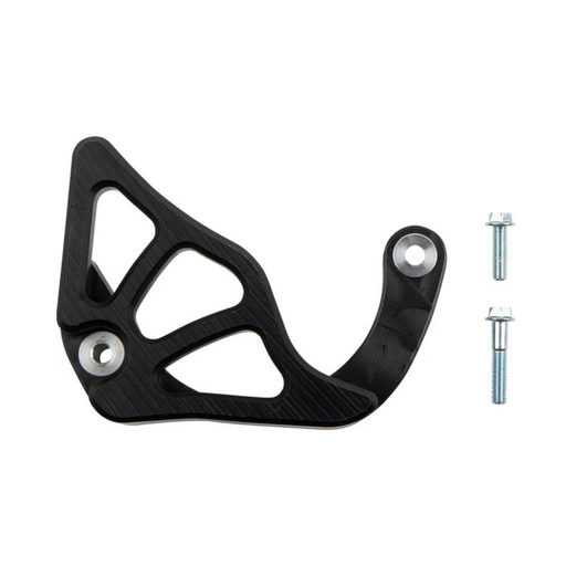 [YCC-702-BK] *CUBRE PIÑON INTEGRAL TM DESIGN RAPTOR 700 BLACK