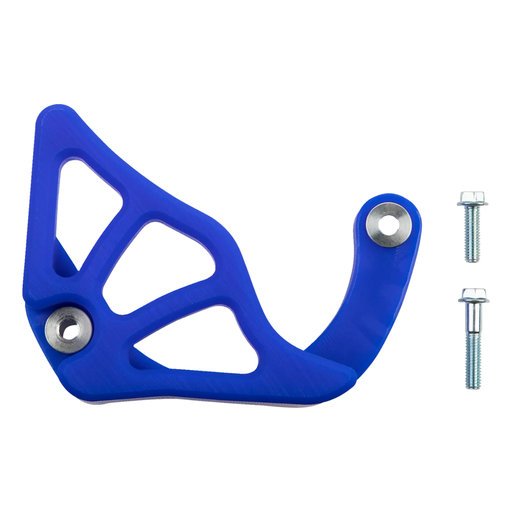 [YCC-702-BU] *CUBRE PIÑON INTEGRAL TM DESIGN RAPTOR 700 BLUE