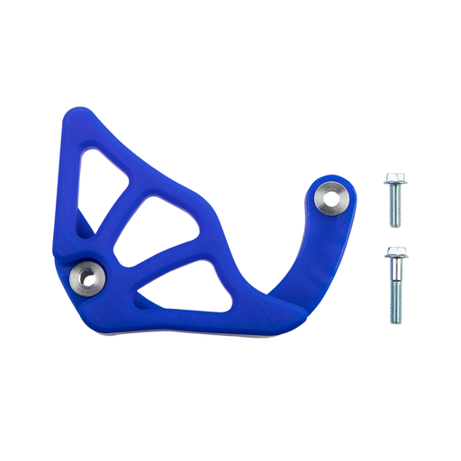 [YCC-702-BU] *CUBRE PIÑON INTEGRAL TM DESIGN RAPTOR 700 BLUE