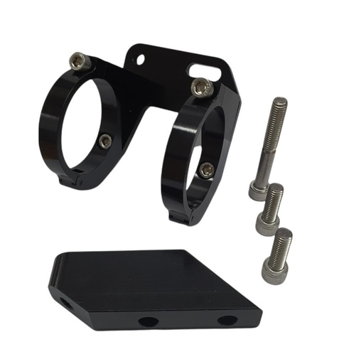 [ASS-BK-1001] *ELKA SOPORTE GARRAFA TRASERA STAGE 5 YFZ450R