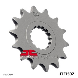 [249802 / JTF1592.13] PIÑON 13 D JT  YFZ 450R/RAPTOR 700