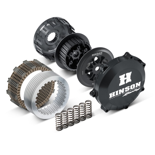 [HC316-YFZ450R] EMBRAGUE HINSON COMPLETO 8 REMACHES 2009 YFZ 450R