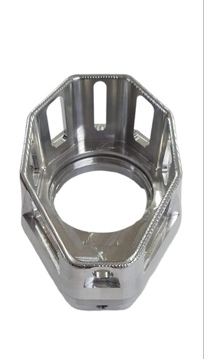 [EMP-DIRT-T] *EMPIRE COLA DE SILENCIADOR GENERACION 2 CROMO