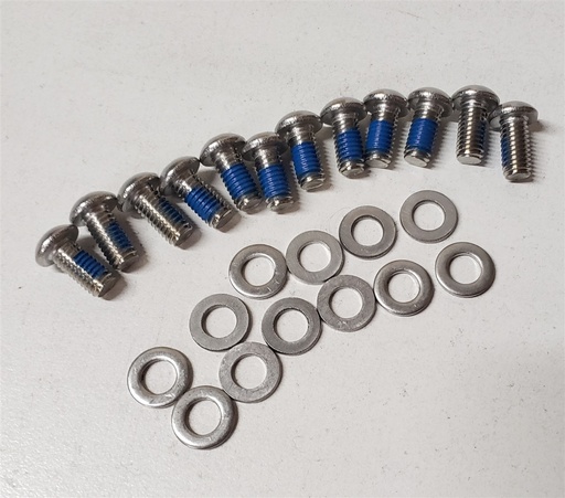 [EMP-HRDW] *EMPIRE KIT TORNILLOS DE SILENCIADOR