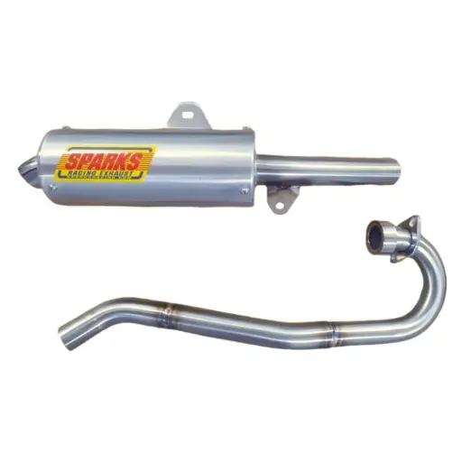 [PY06250RX6SS-BC] *ESCAPE COMPLETO SPARKS RAPTOR 250