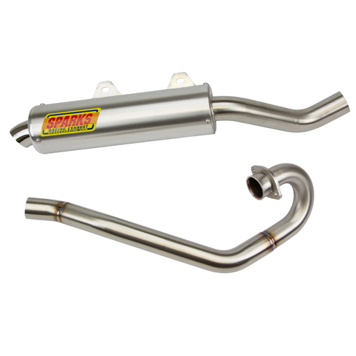 [PY15700RX6SS-BC] *ESCAPE COMPLETO SPARKS RAPTOR 700 2015 AL 2025