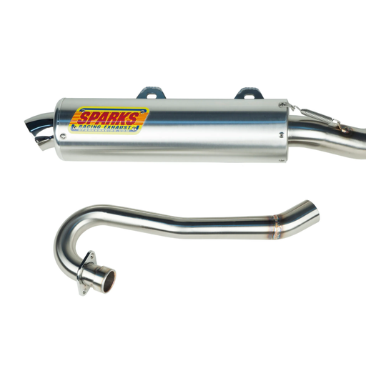 [PY09450YFZSS-BC] *ESCAPE COMPLETO SPARKS PARA YAMAHA YFZ450R