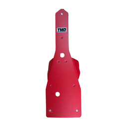 [YAFP-R700-1RD] CUBRE CARTER TM DESIGN RAPTOR 700 RED