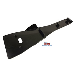 [HOFP-E451-BK] CUBRE CARTER TM DESIGN TRX 450 BLACK