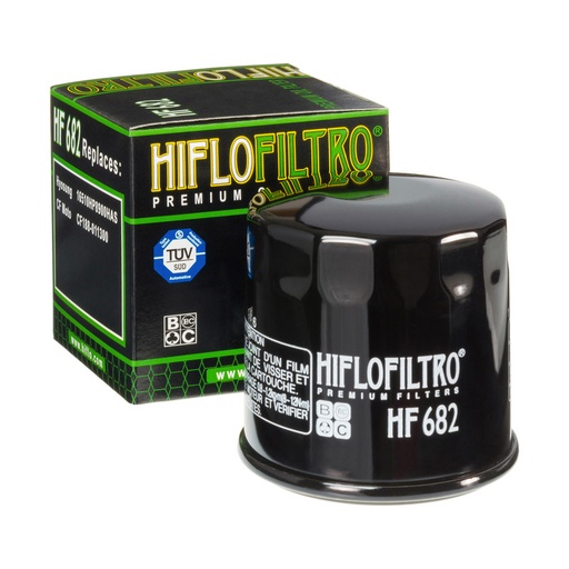 [HF682] *FILTRO ACEITE HIFLO 682