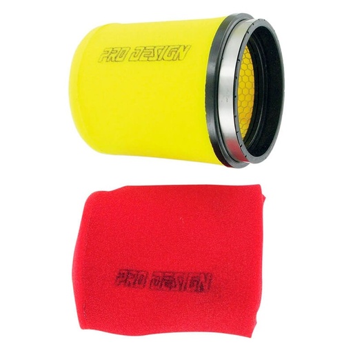 [PD216A] *FILTRO AIRE PRO DESIGN GE YFZ 450R