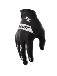 SHOT GUANTES RACE BLACK