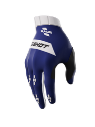 SHOT GUANTES RACE BLUE