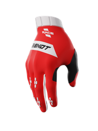 SHOT GUANTES RACE RED