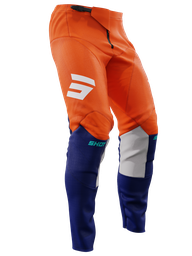 SHOT PANTALON CONTACT IRON ORANGE