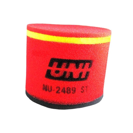 [NU-2489ST] *FILTRO AIRE UNI LTR450