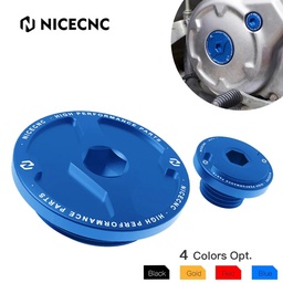 NiceCNC KIT TAPONES ENCENDIDO RAPTOR 700 / YFZ 450R