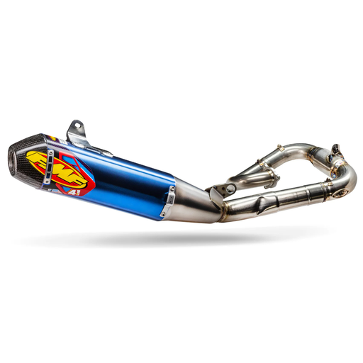 [44401] *FMF ESCAPE COMPLETO YFZ450R CARBONO Y TITANIO POWERBOMB
