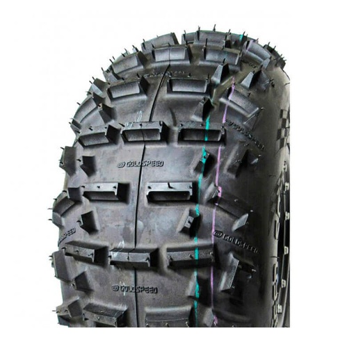 [90162] GOLDSPEED CUBIERTA REAR 22x08x09 SC3 ARENA (4T)