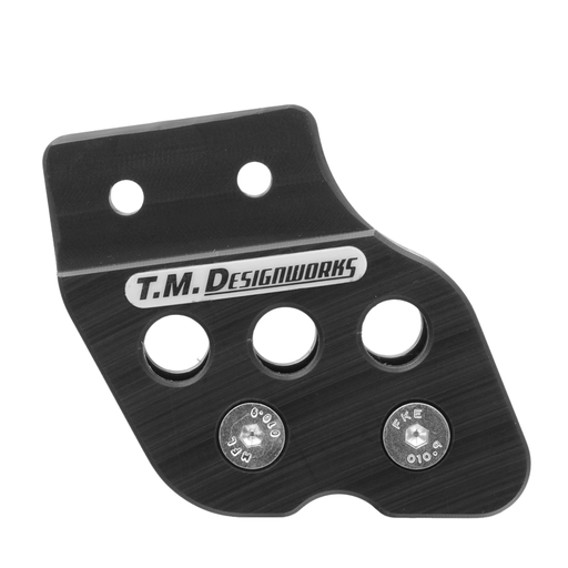 [RCG-002-BK] *GUIA CADENA RODILLO PRO TM DESIGN BLACK