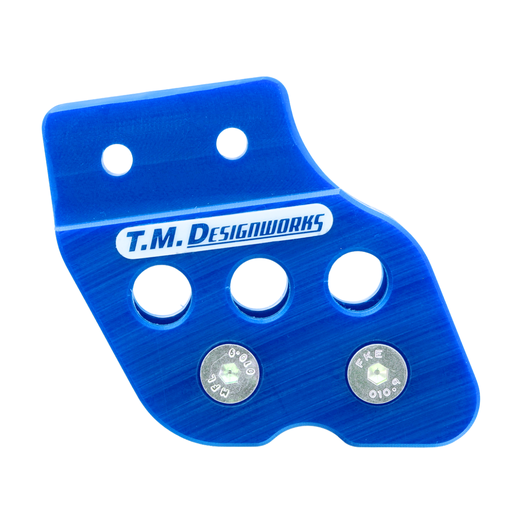 [RCG-002-BU] *GUIA CADENA RODILLO PRO TM DESIGN BLUE