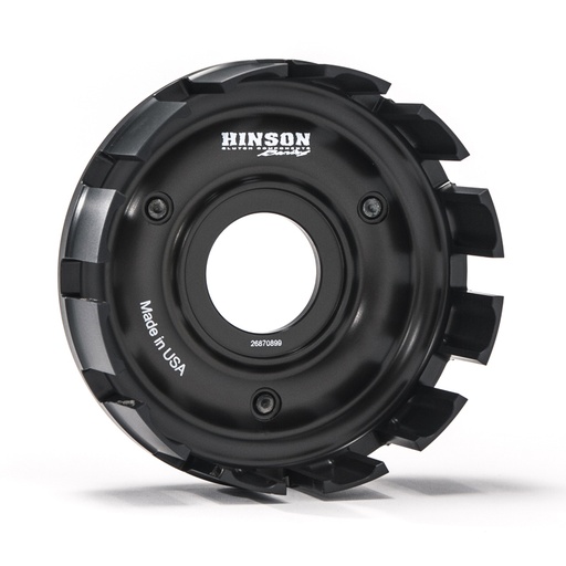 [H313] *HINSON CANASTA 3 REMACHES YFZ450R 2014/17
