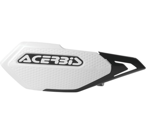 [3905-10-28] *JGO. CUBRE PUÑOS Acerbis X-Elite NEGRA BLANCO