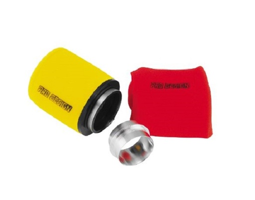 [PD252] *KIT FILTRO AIRE PRO DESIGN GE LTR 450