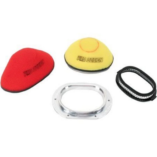 [PD273] *KIT FILTRO AIRE PRO DESIGN GE RAPTOR 250