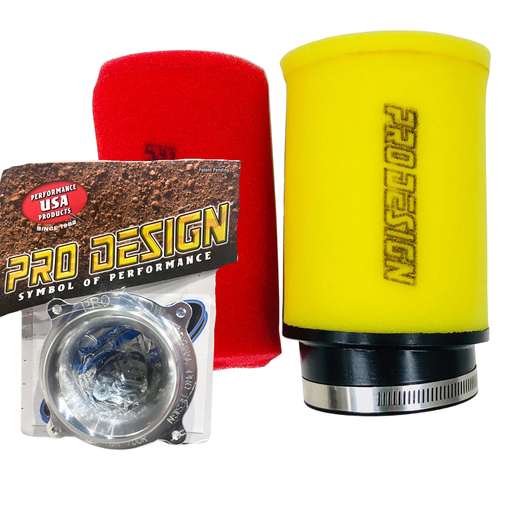 [PD233] KIT FILTRO AIRE PRO DESIGN RAPTOR700