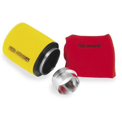 [PD245] *KIT FILTRO DE AIRE PRO DESIGN PARA HONDA TRX 450