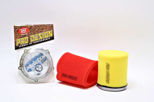 [PD216] *KIT FILTRO AIRE PRO DESIGN GE YFZ 450R