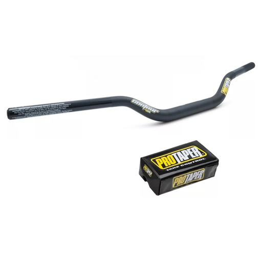 [022041] *MANUBRIO PROTAPER CONTOUR CARMICHAEL ATV - JET BLACK