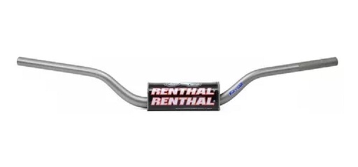 [605-01-TT / 800534] *MANUBRIO RENTHAL 605 FATBAR ATV MX GRIS