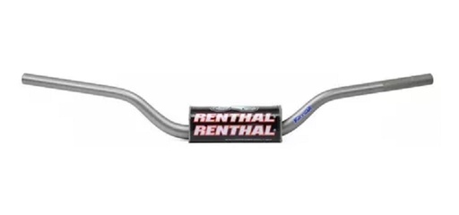 [605-01-TT / 800534] MANUBRIO RENTHAL 605 FATBAR ATV MX GRIS