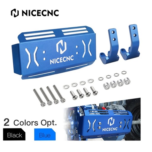 *NiceCNC CUBRE CARRIER PARA YAMAHA RAPTOR 700 ALL